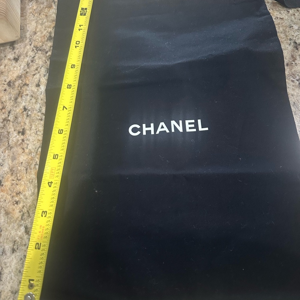Authentic Chanel Dustbag, Excellent Condition - Picture 2 of 2